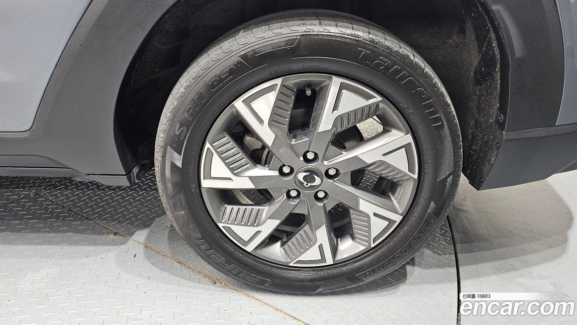 KG_Mobility_Ssangyong Torres 2024