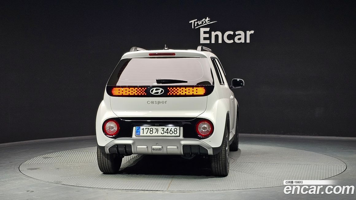 Hyundai Casper 2025