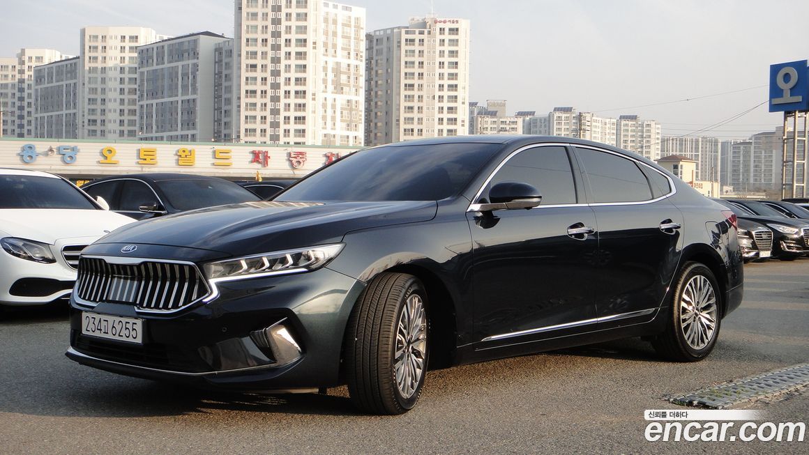 Kia K7 2021