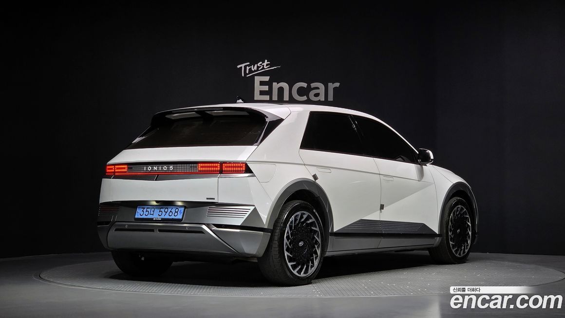 Hyundai Ioniq5 2022