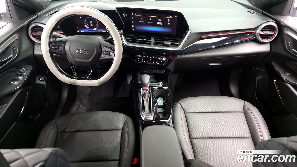 ChevroletGMDaewoo Trax 2025