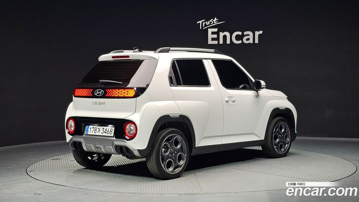 Hyundai Casper 2025