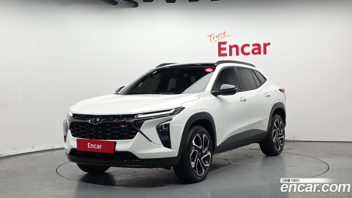 ChevroletGMDaewoo Trax 2025