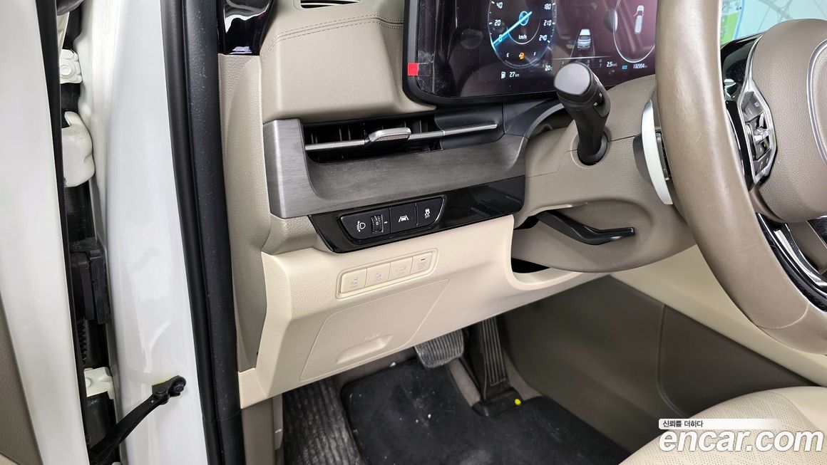Kia Canival 2022