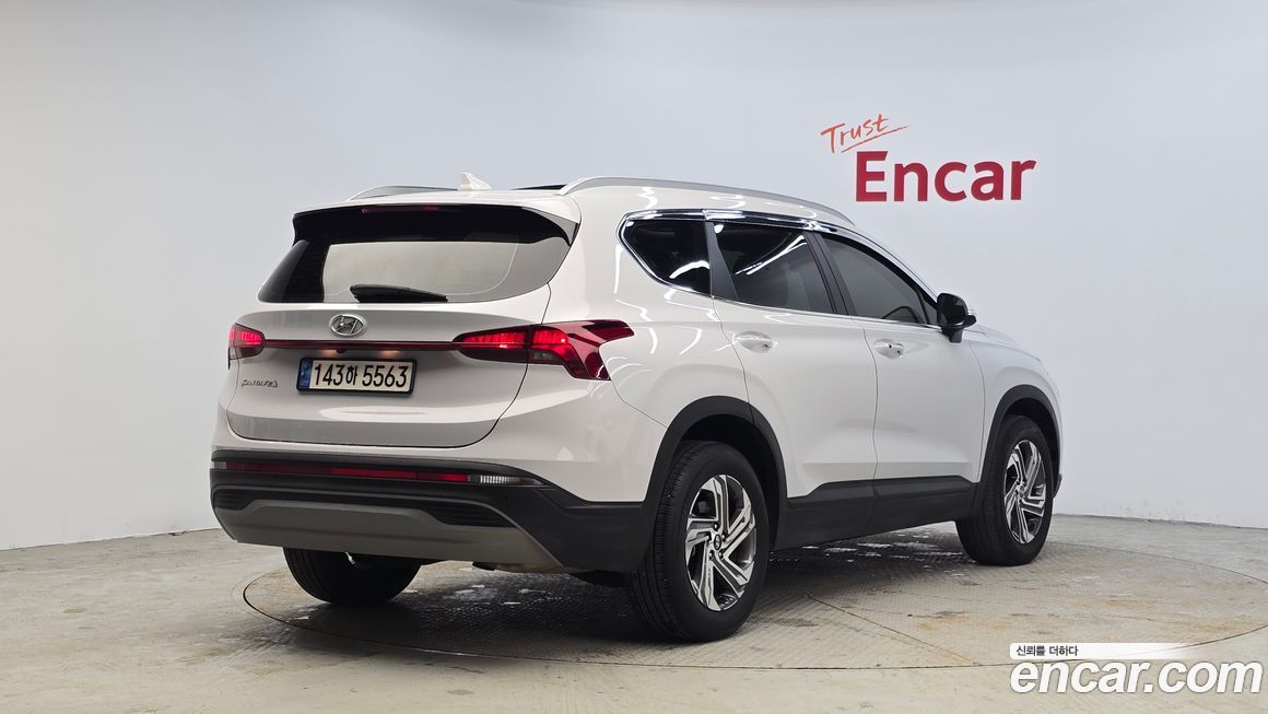 Hyundai Santafe 2023