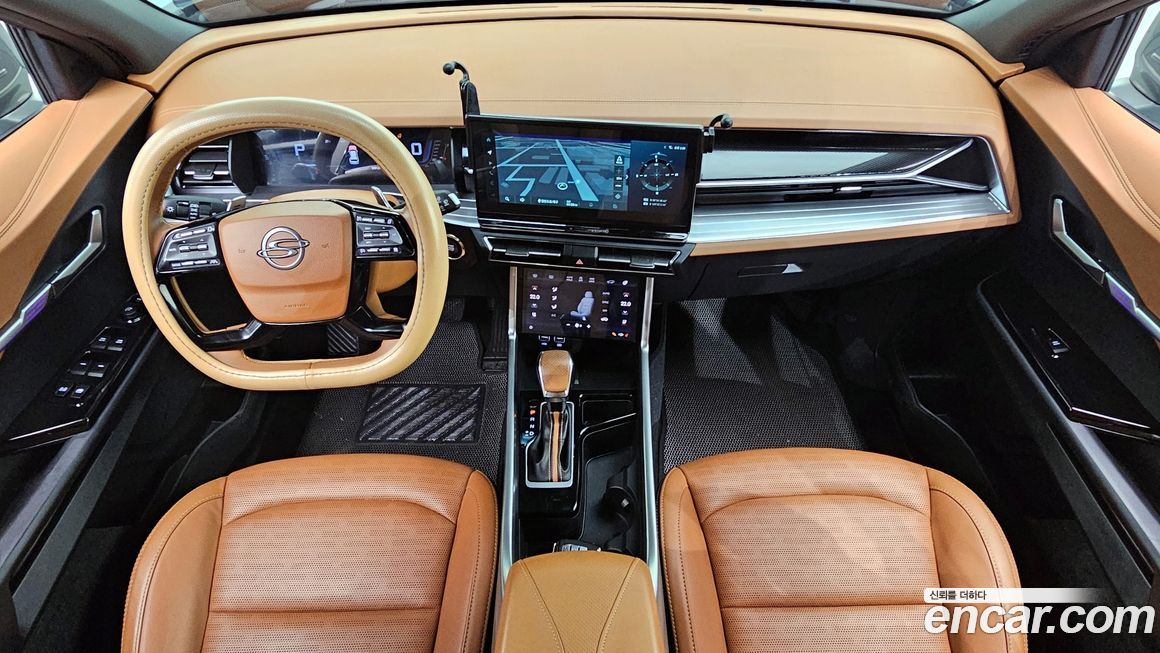 KG_Mobility_Ssangyong Torres 2023