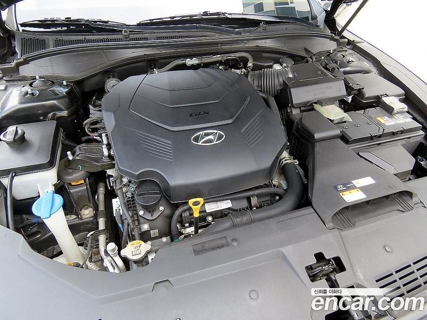 Hyundai Grandeur 2020