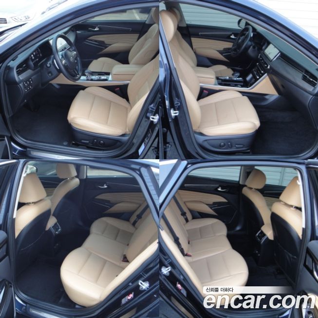Kia K7 2021