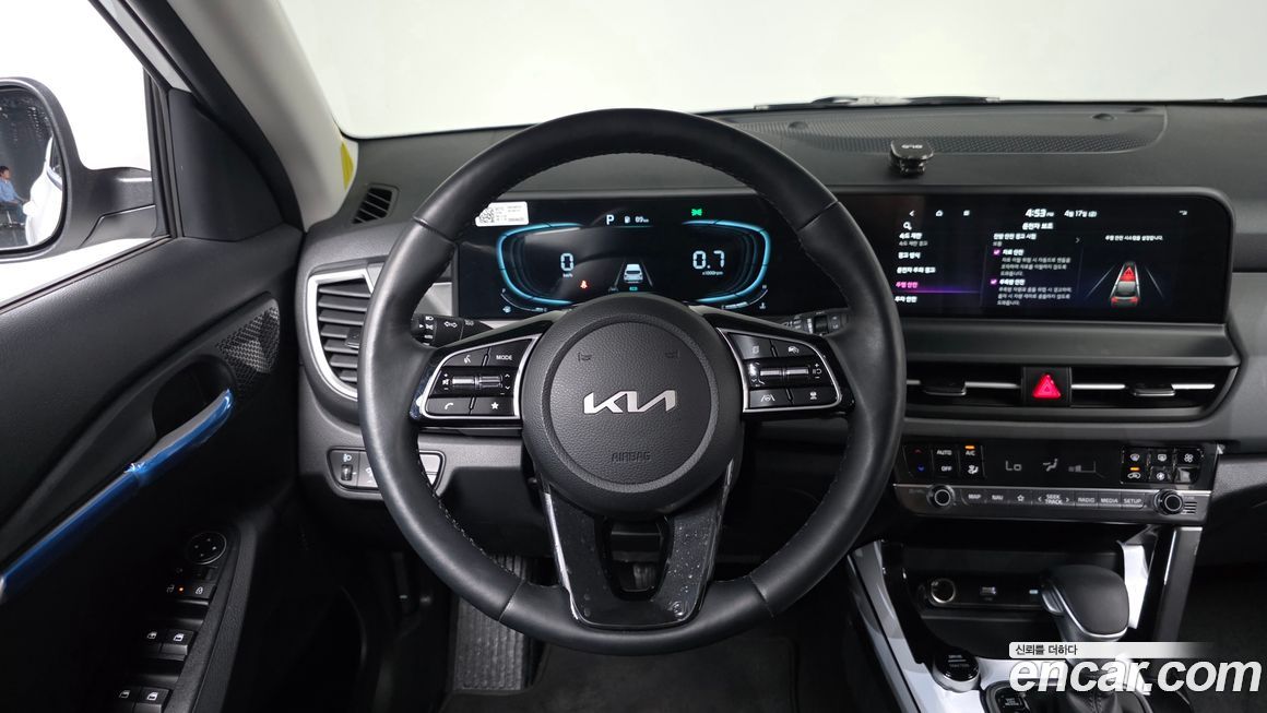Kia Seltos 2026