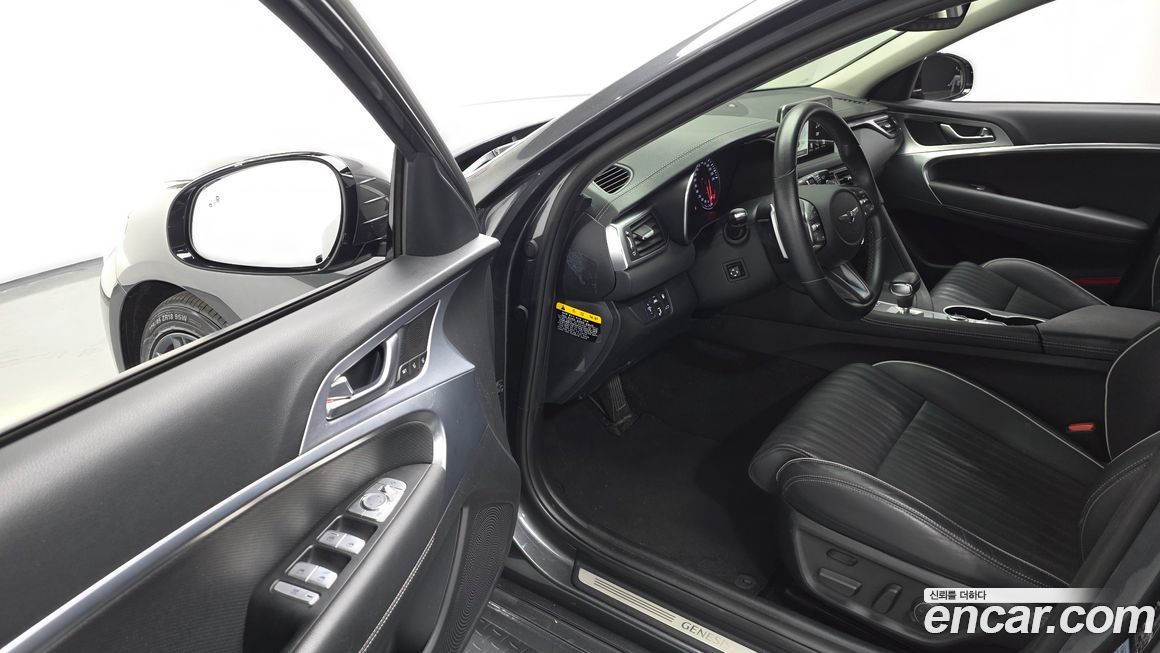Genesis G70 2018