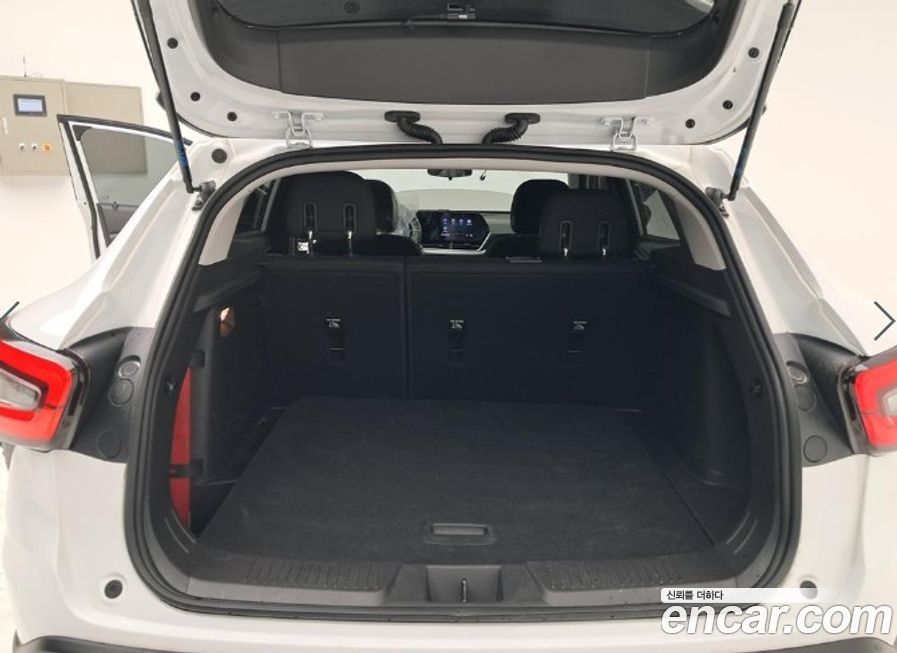 ChevroletGMDaewoo Trax 2025