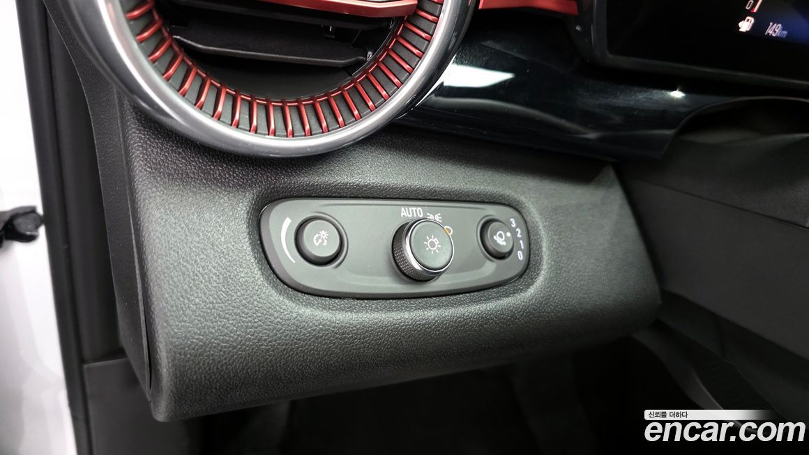 ChevroletGMDaewoo Trax 2025