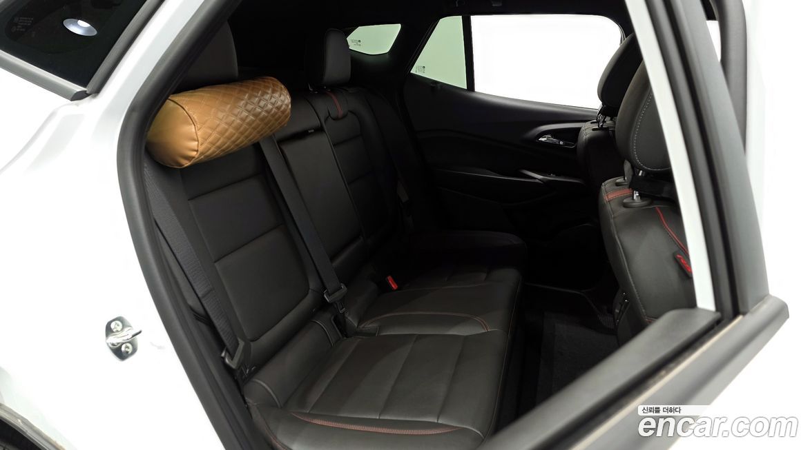 ChevroletGMDaewoo Trax 2025