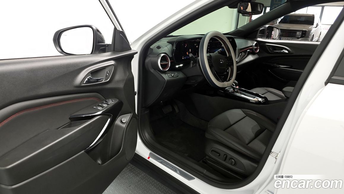 ChevroletGMDaewoo Trax 2025