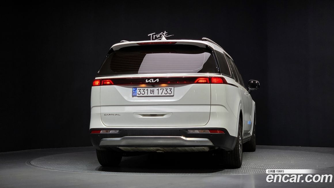 Kia Canival 2022