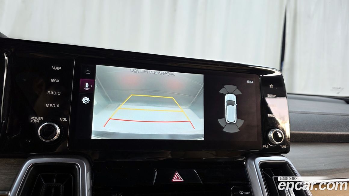 Kia Sorento 2022