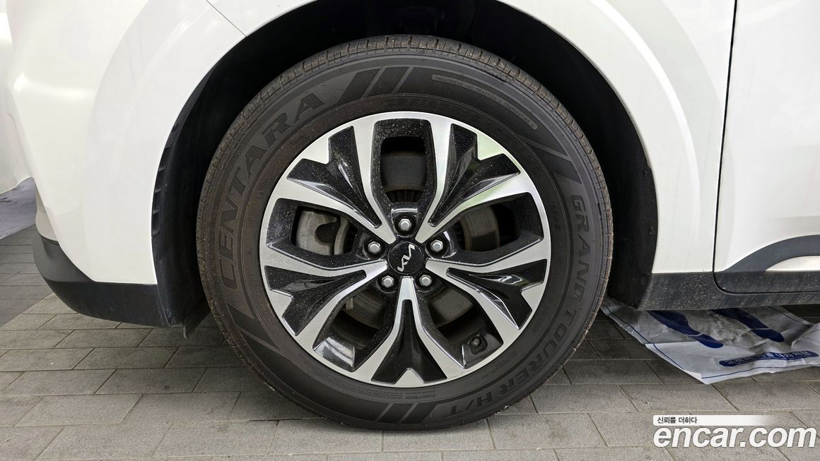 Kia Canival 2022