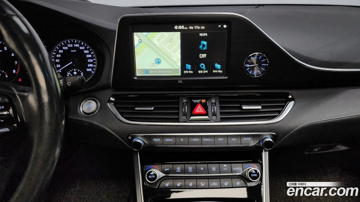 Hyundai Grandeur 2019