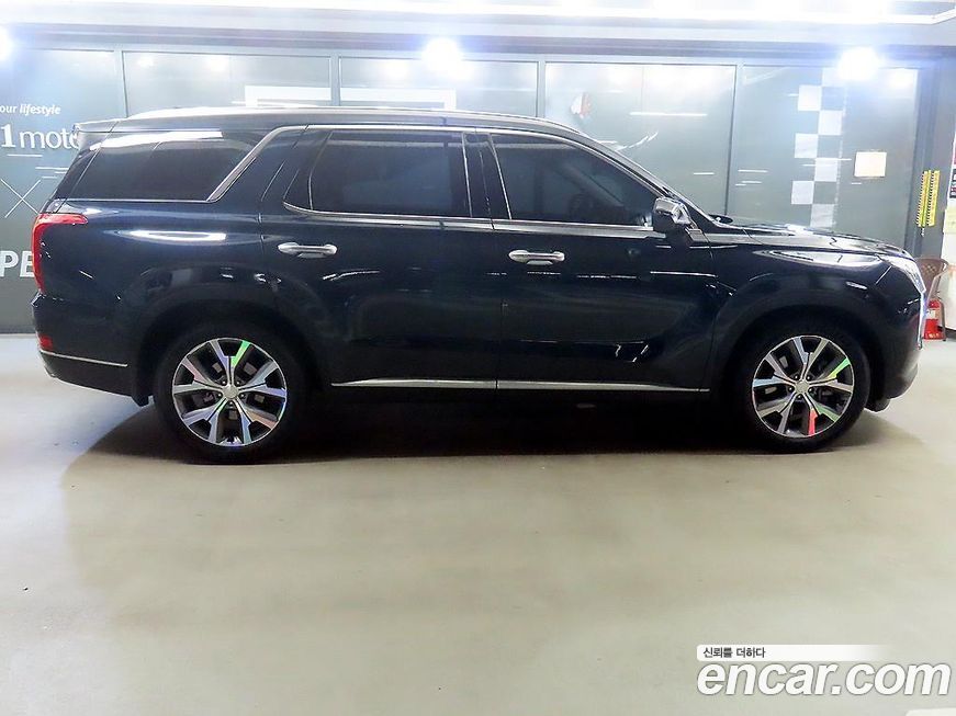 Hyundai Palisade 2021