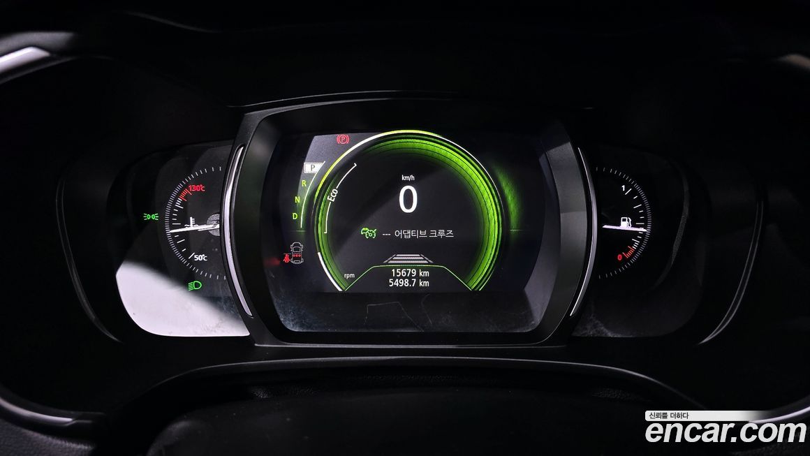 Renault-KoreaSamsung QM6 2025