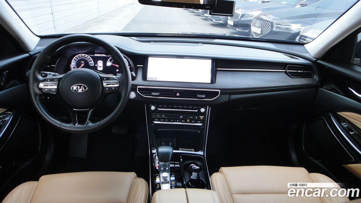 Kia K7 2021