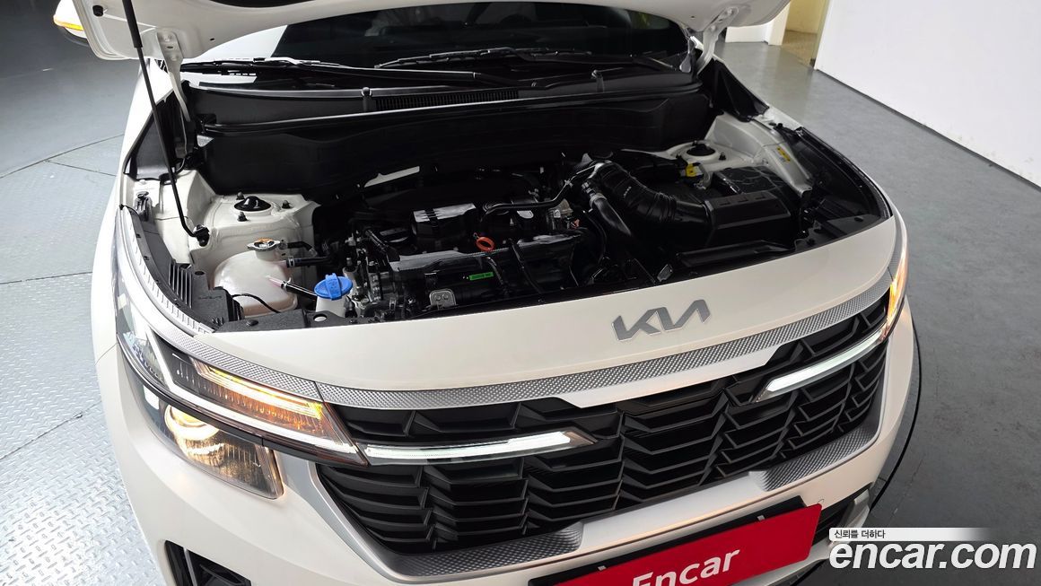Kia Seltos 2026