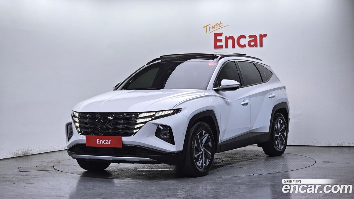 Hyundai Tucson 2022