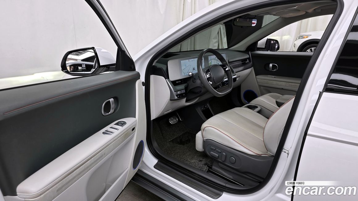 Hyundai Ioniq5 2022