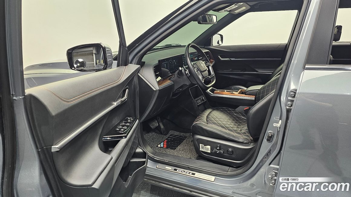 KG_Mobility_Ssangyong Torres 2024