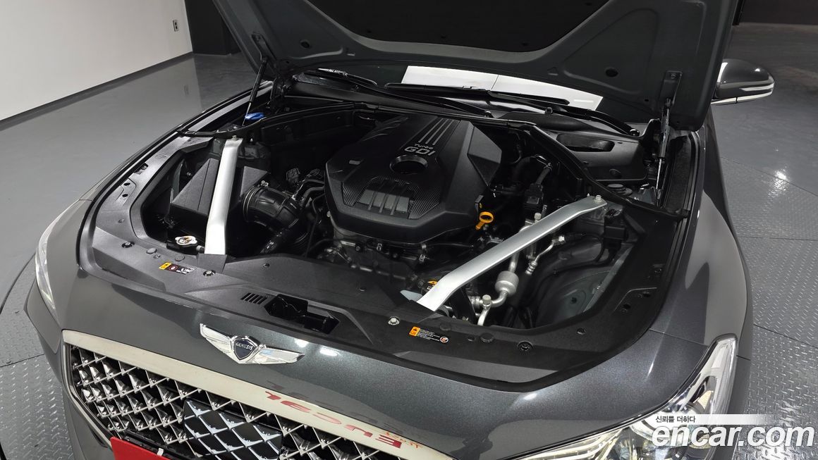 Genesis G70 2018