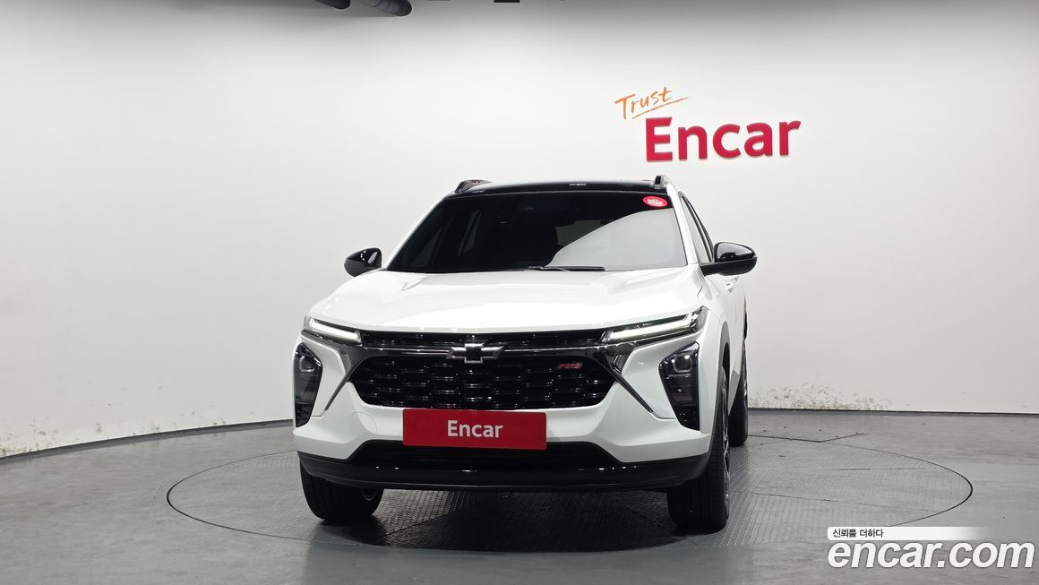 ChevroletGMDaewoo Trax 2025