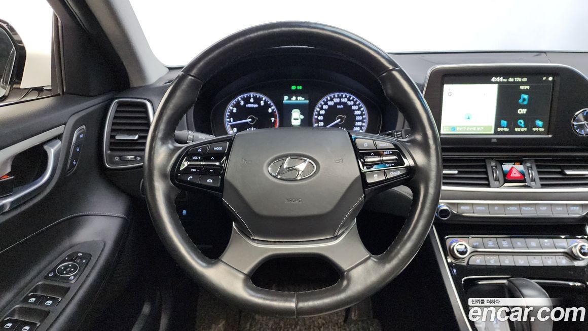 Hyundai Grandeur 2019