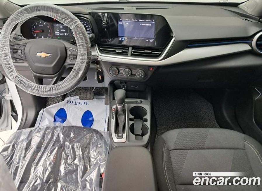 ChevroletGMDaewoo Trax 2025