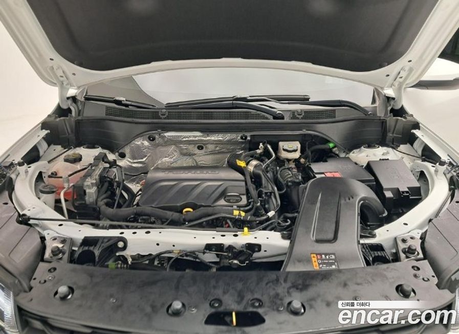 ChevroletGMDaewoo Trax 2025