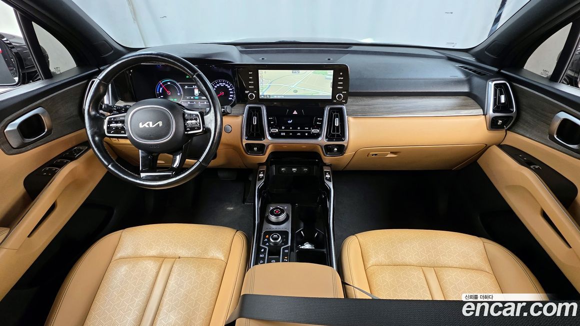 Kia Sorento 2022