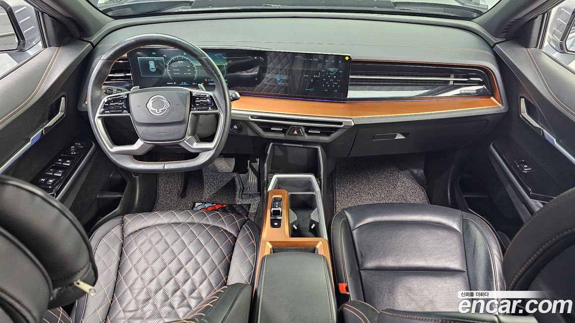 KG_Mobility_Ssangyong Torres 2024