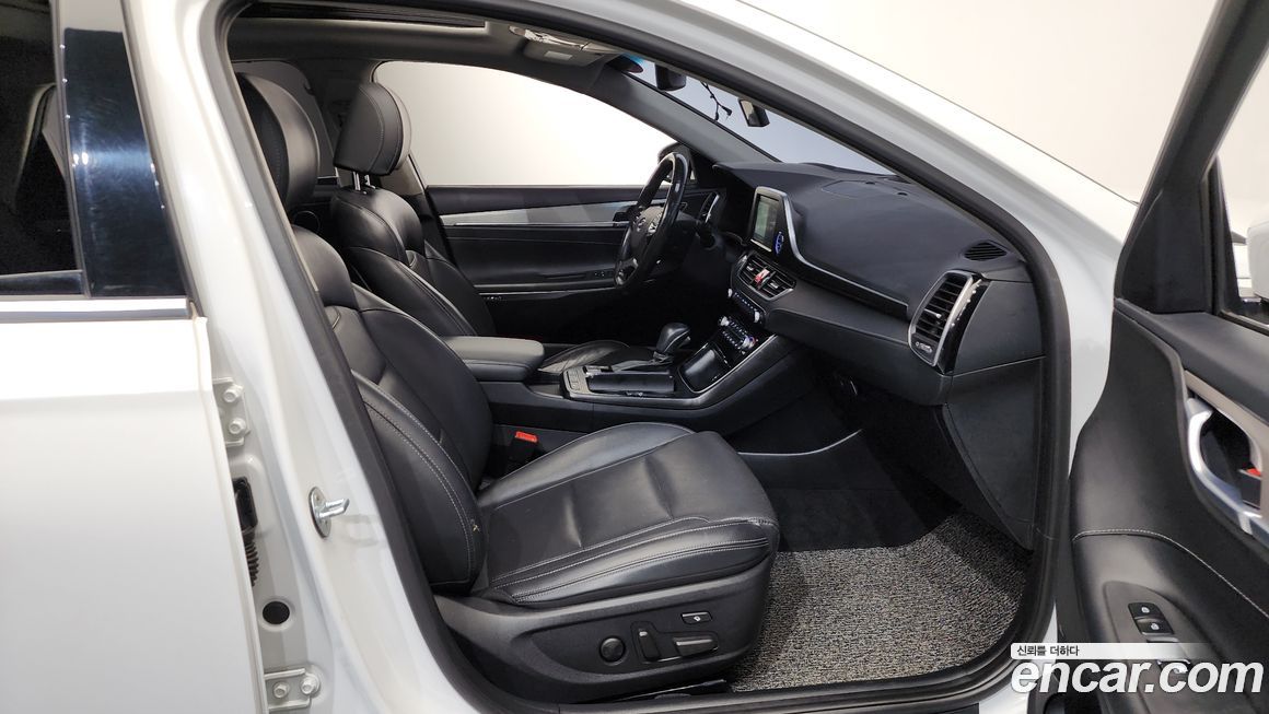 Hyundai Grandeur 2019