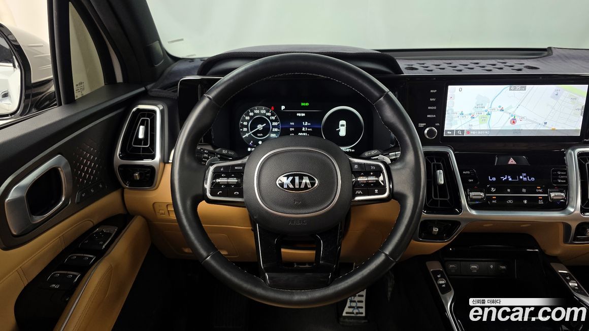 Kia Sorento 2021
