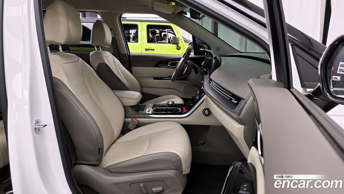 Kia Canival 2022