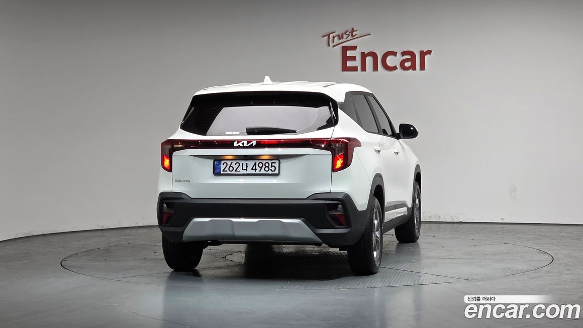 Kia Seltos 2026