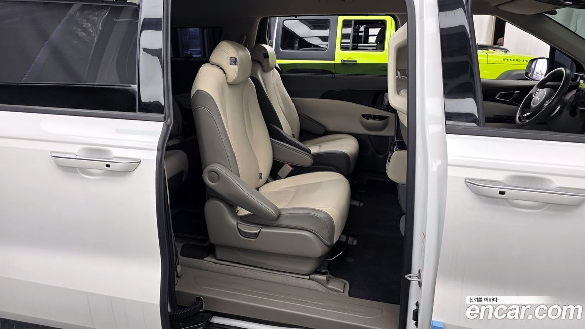 Kia Canival 2022