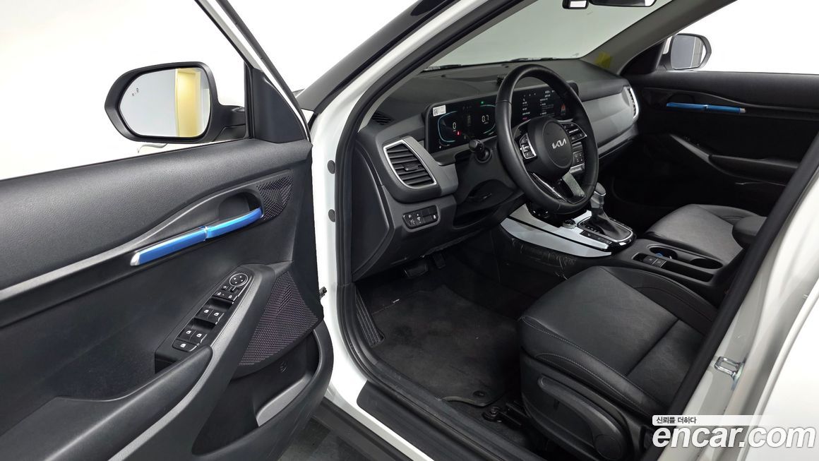 Kia Seltos 2026