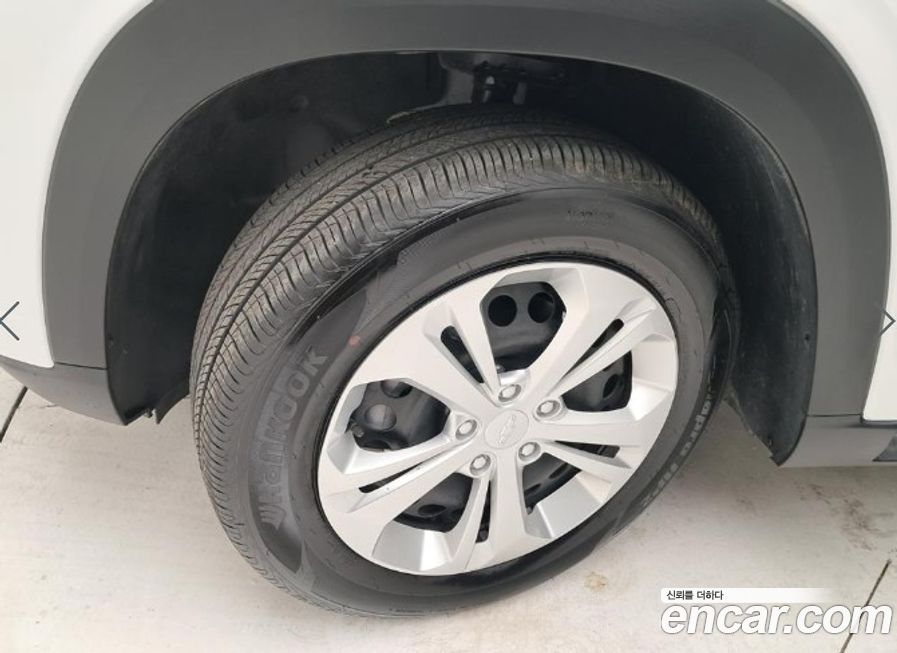 ChevroletGMDaewoo Trax 2025