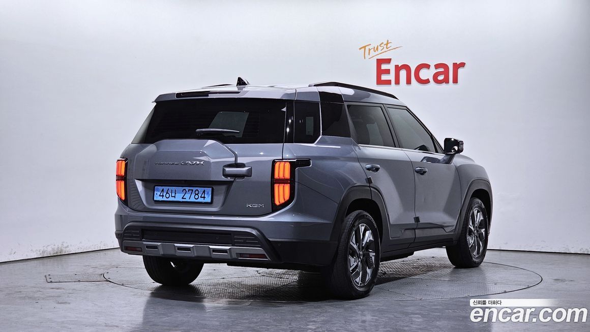 KG_Mobility_Ssangyong Torres 2024