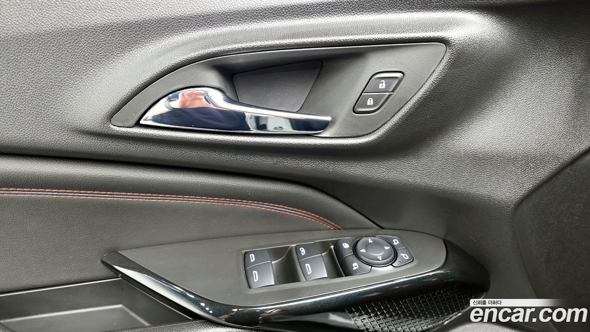 ChevroletGMDaewoo Trax 2025