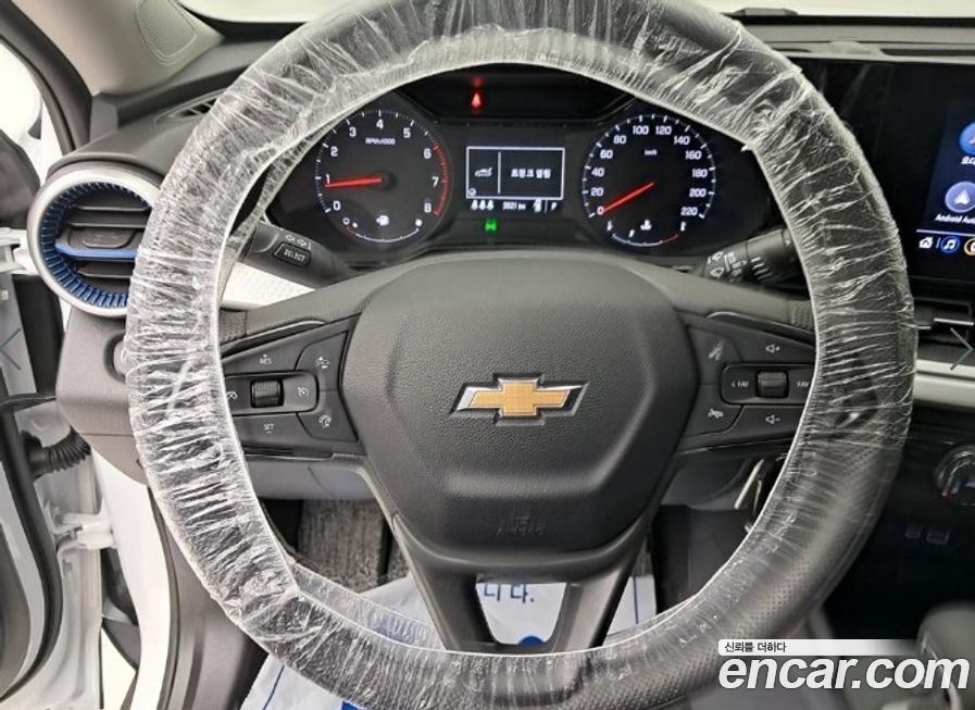 ChevroletGMDaewoo Trax 2025