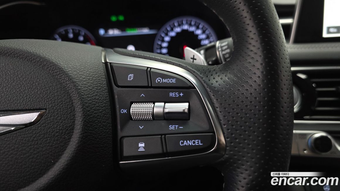Genesis G70 2018