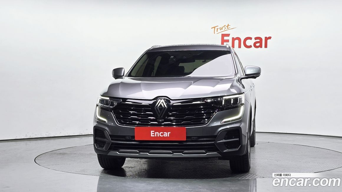 Renault-KoreaSamsung QM6 2025