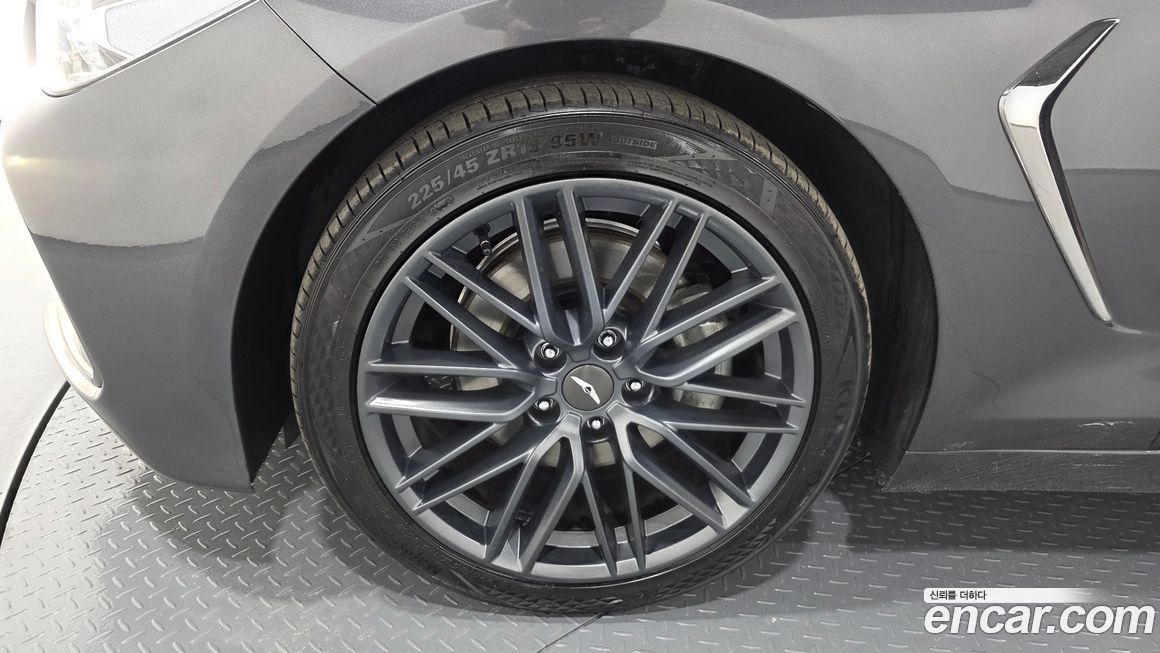 Genesis G70 2018