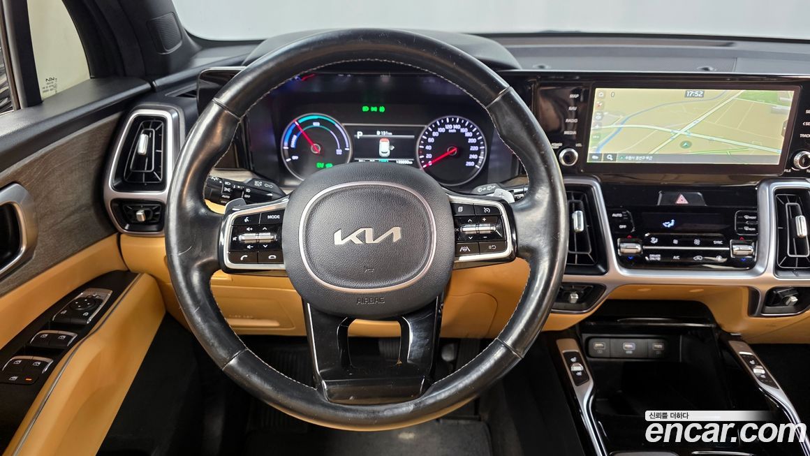 Kia Sorento 2022